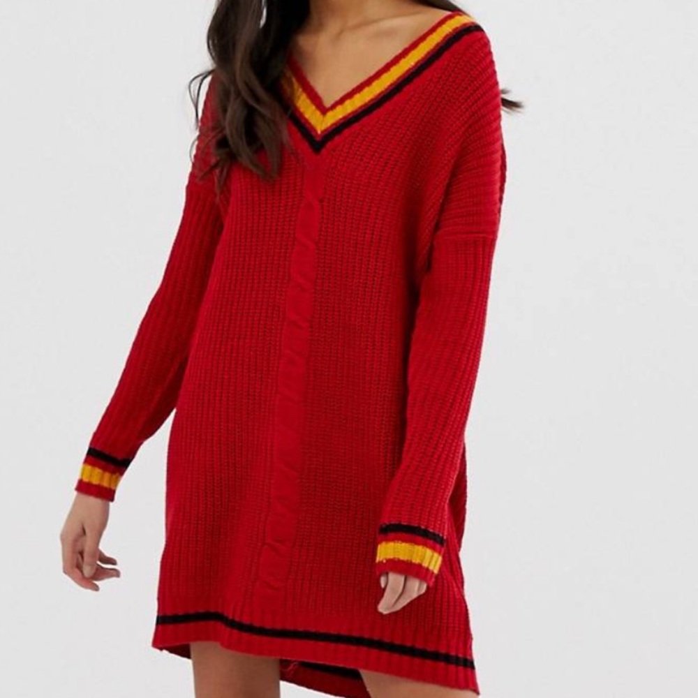 Jumper dress